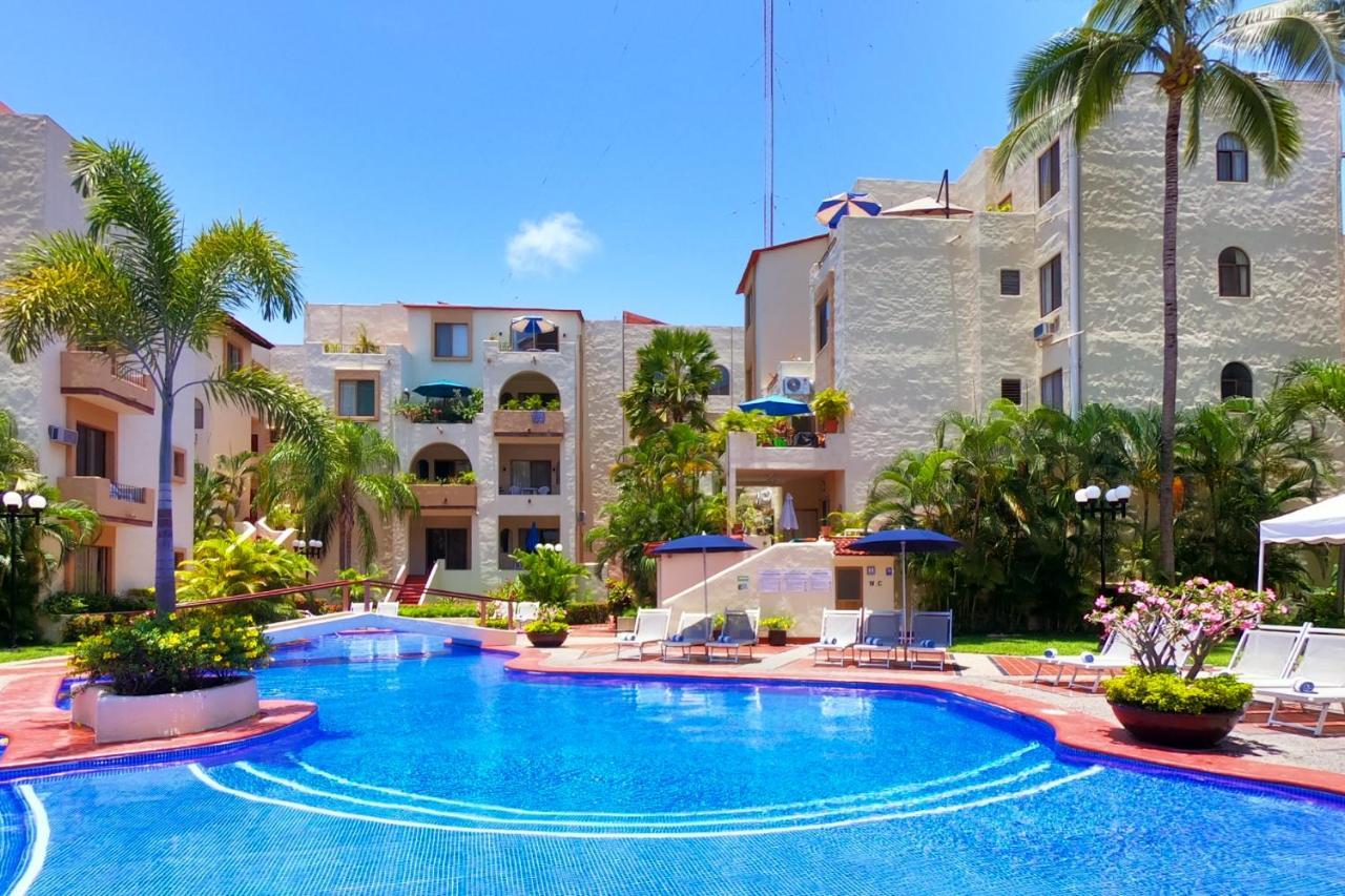Plaza Santa Maria Hotel Puerto Vallarta Exterior photo